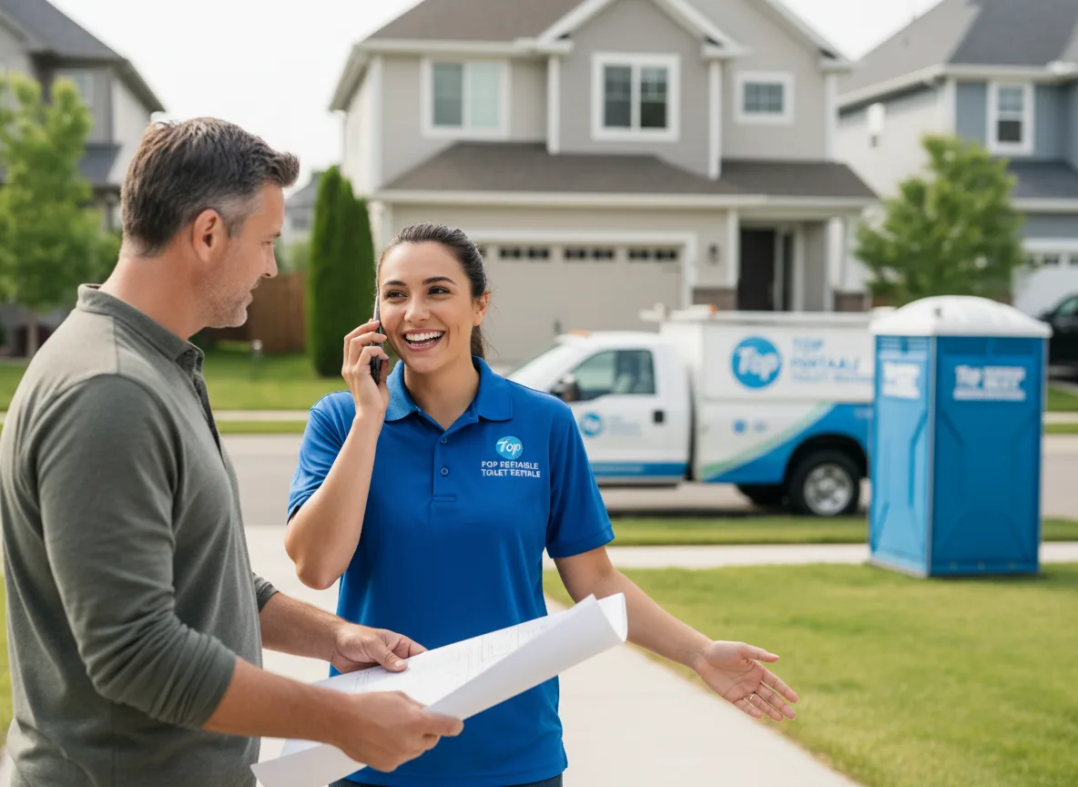Short Term Porta Potty Rental Coatesville, PA FAQs